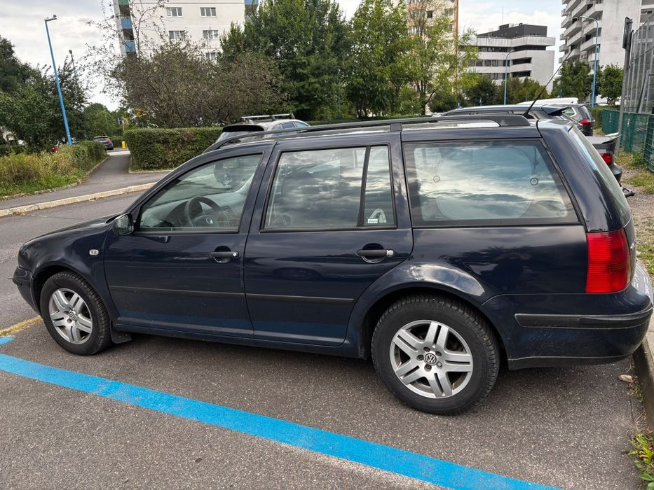 Vw golf 4 1.9tdi