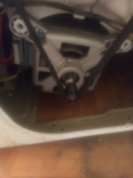 Двигатель от стиральной машины