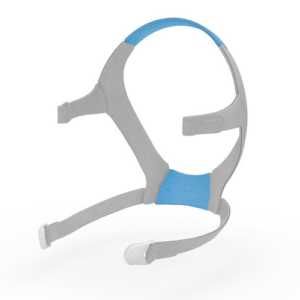 Curea pt. masca ResMed CPAP Airfit F20 / N20 + Tampon protecție nazala