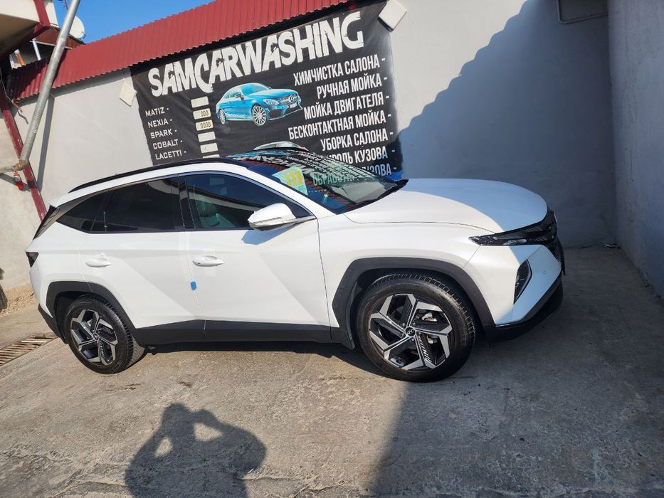 Xynday Tucson 2.5 двигетоль