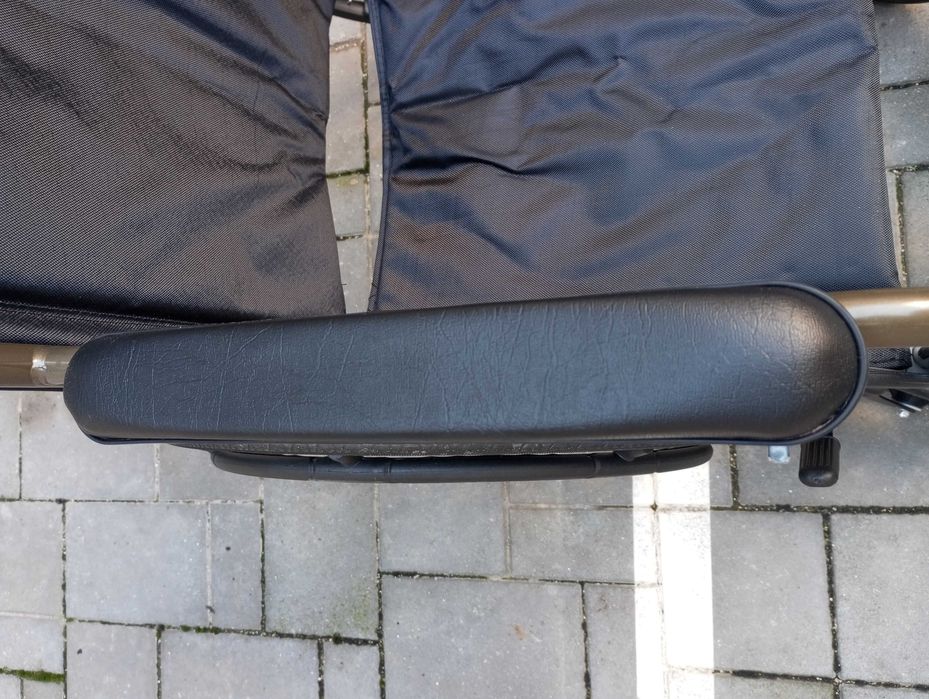 Рингова инвалидна количка