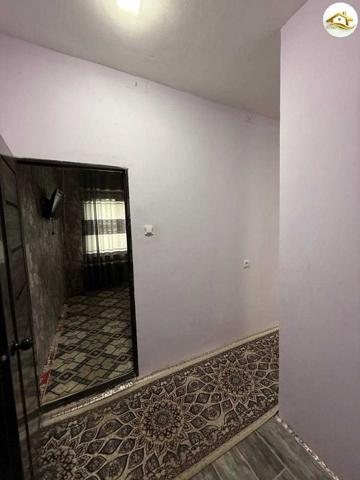 Продаётся 1х квартира на 4 этаж орр 5-МИКР