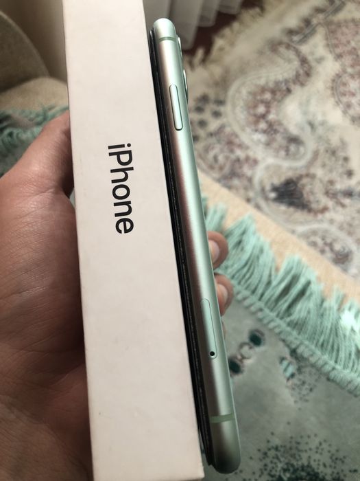 Продам айфон 11 128гб iphone 11 128gb