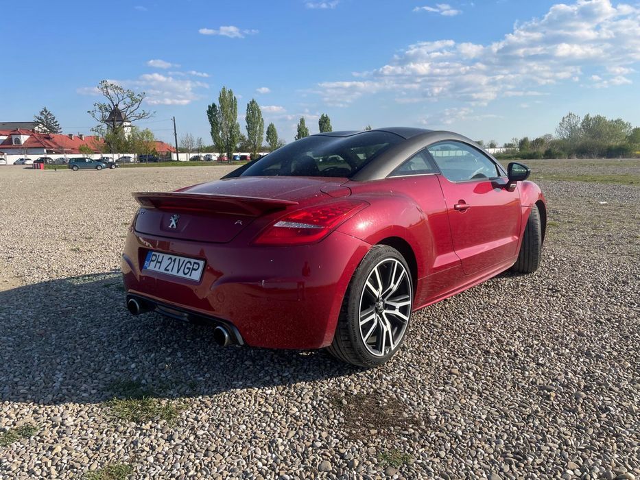Peugeot RCZ R 270THP