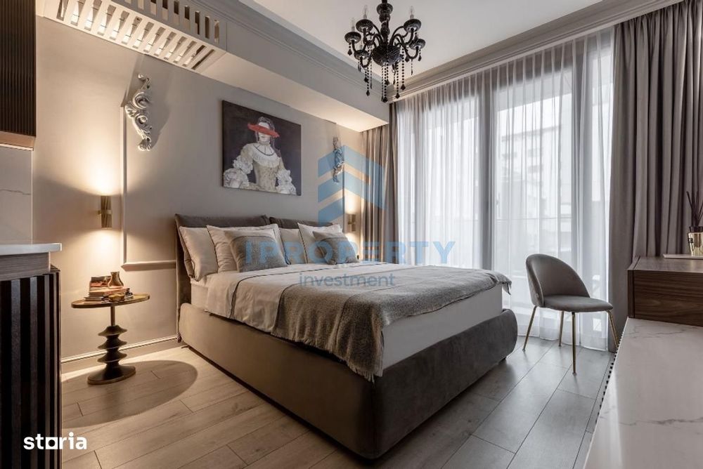 Apartment in București, Herăstrău - Mai multe
