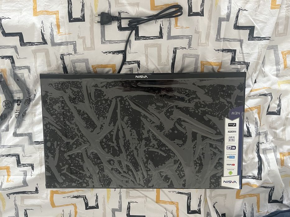 Новый Телевизор Smart Yasin