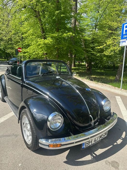 Volkswagen Beetle Volkswagen Beetle Decapotabil