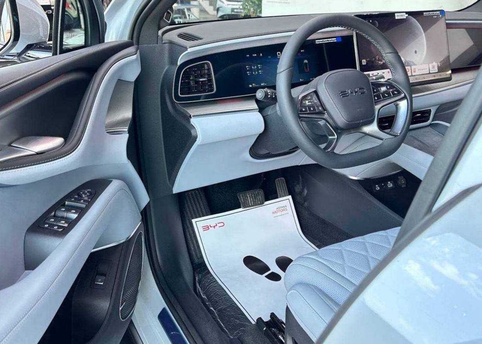BYD Sealion 07 Smart Dop 610km Naqt va Nasiyaga