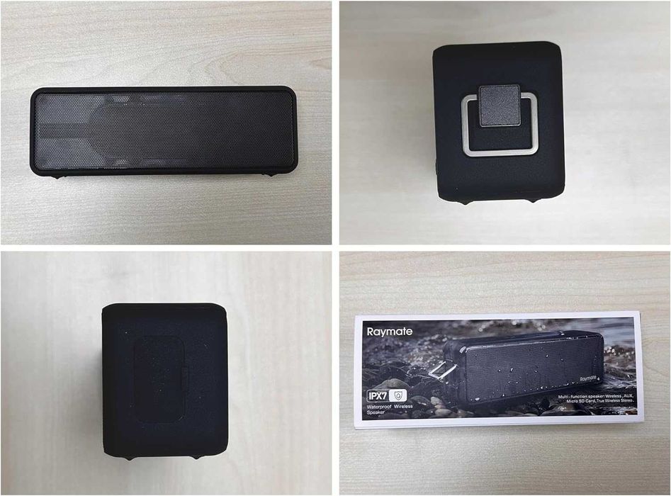 Висококачествена мощна колона Raymate R5 IPX7