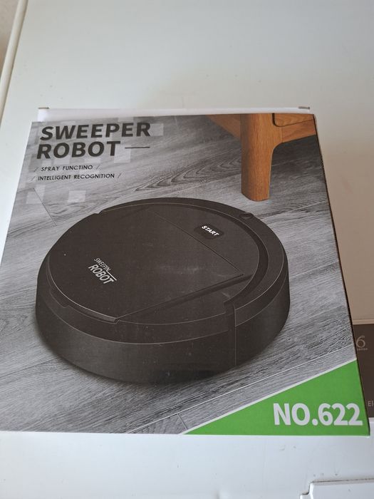 Vand aspirator robot