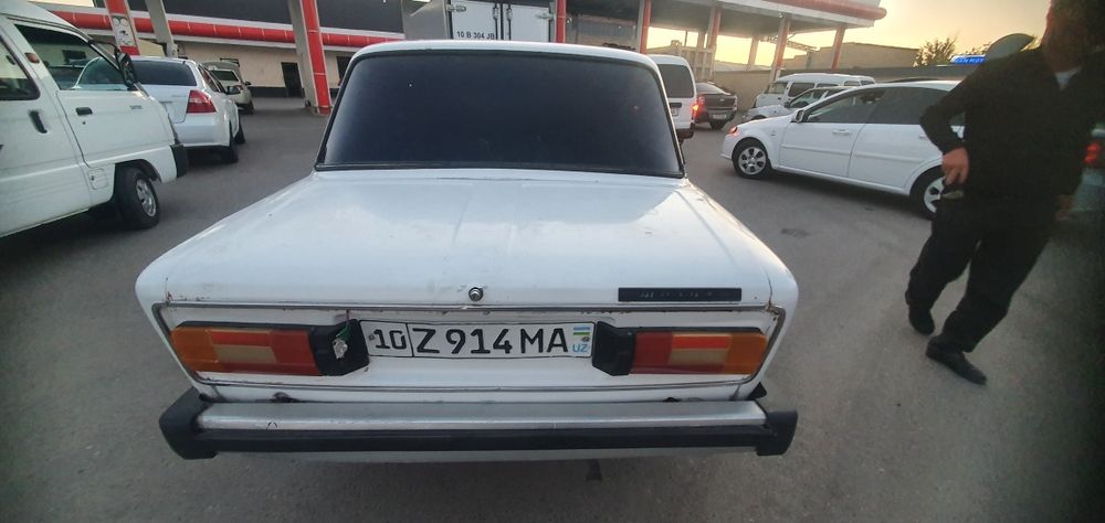 VAZ 2106 1984 — 2