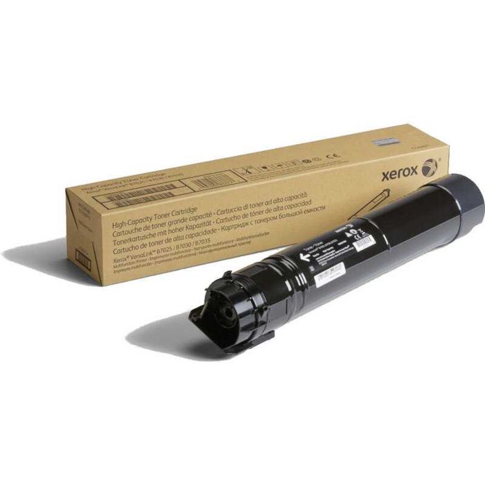 Tonner Xerox 7025 106R03396, Negru
