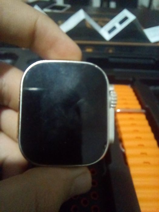 Ultira 2 smart watch