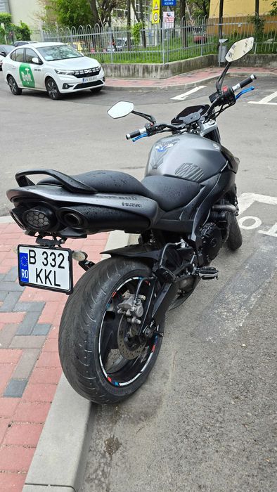 Vand Suzuki gsr 600 - 2006 injectie