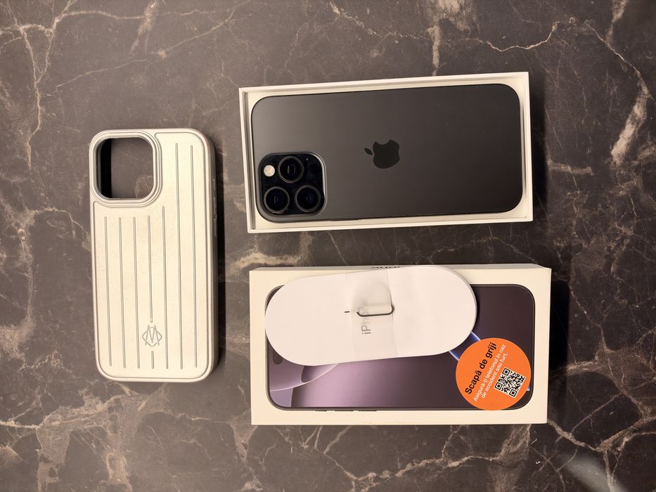 Iphone 16 pro max 512 gb