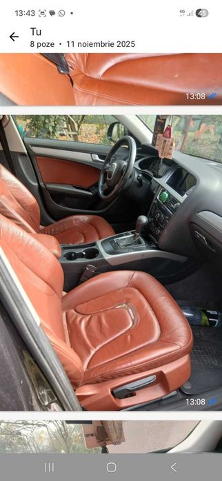 Audi A4 Model B8