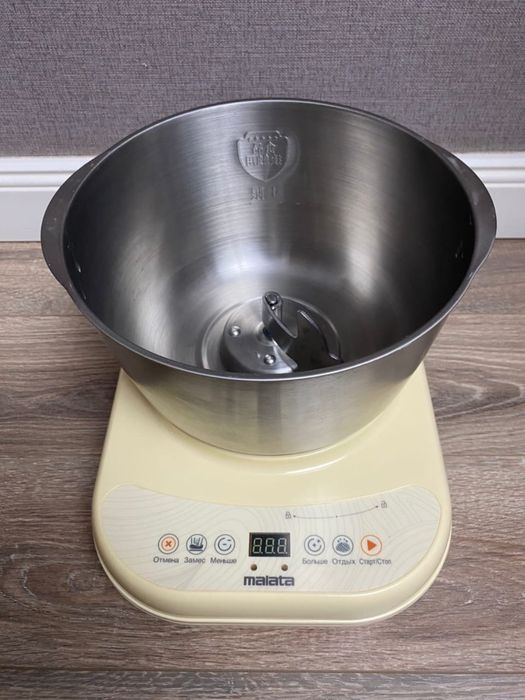 Продам Тестомес и Электрогриль