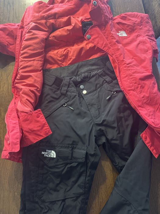 Vand costum ski The North Face