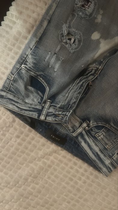 Дънки amiri 31 номер