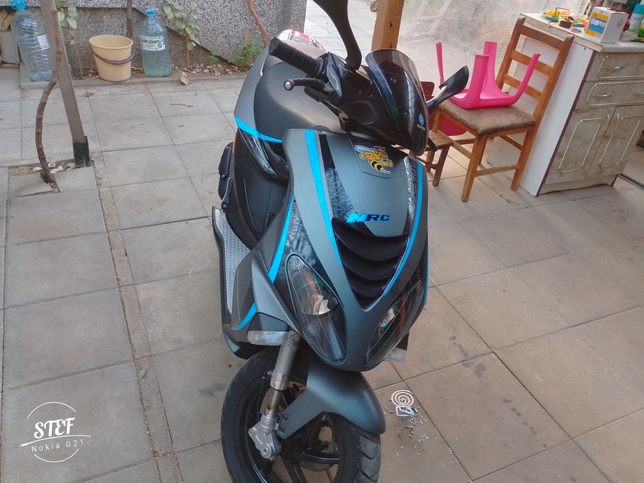 Piaggio nrg 50 cc