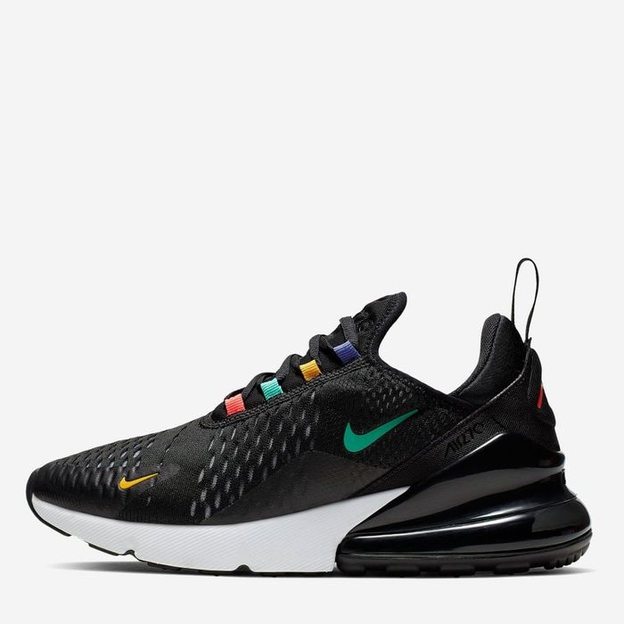 Мъжки маратонки Nike Air Max 270 номер 43  черен цвят