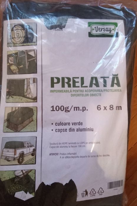 De:Vinzare=PRELATĂ--Nouă