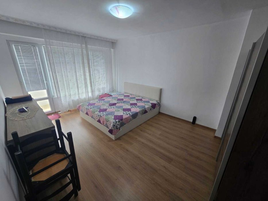 Дава се под наем Двустаен апартамент в с. Изгрев, Област Бургас - 60 кв.м за 346.8 € - Снимка #3