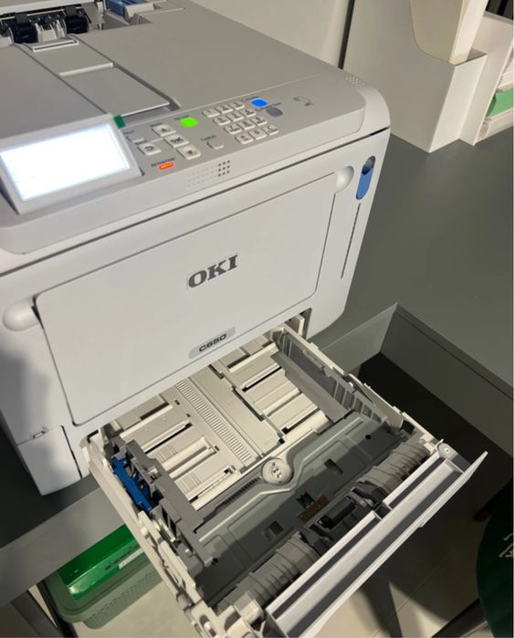 Imprimantă OKI C650dn