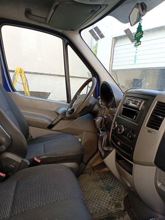 Mercedes Benz Sprinter 315