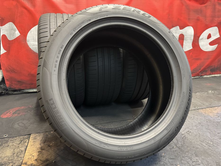 275 45 20 / 305 40 20, Летни гуми, Спорт пакет, Pirelli PZero, 4 броя