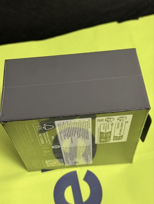 ЗАПЕЧАТАН 46mm Huawei watch GT 6 Pro | GT6 BT Гаранция Yettel 2028