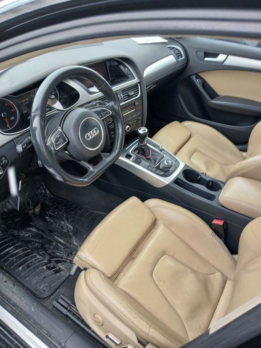 Audi a4 b8 2013 177cp