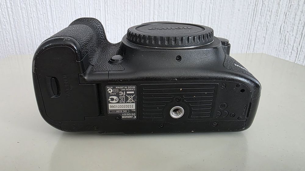 Canon 5D Mark III