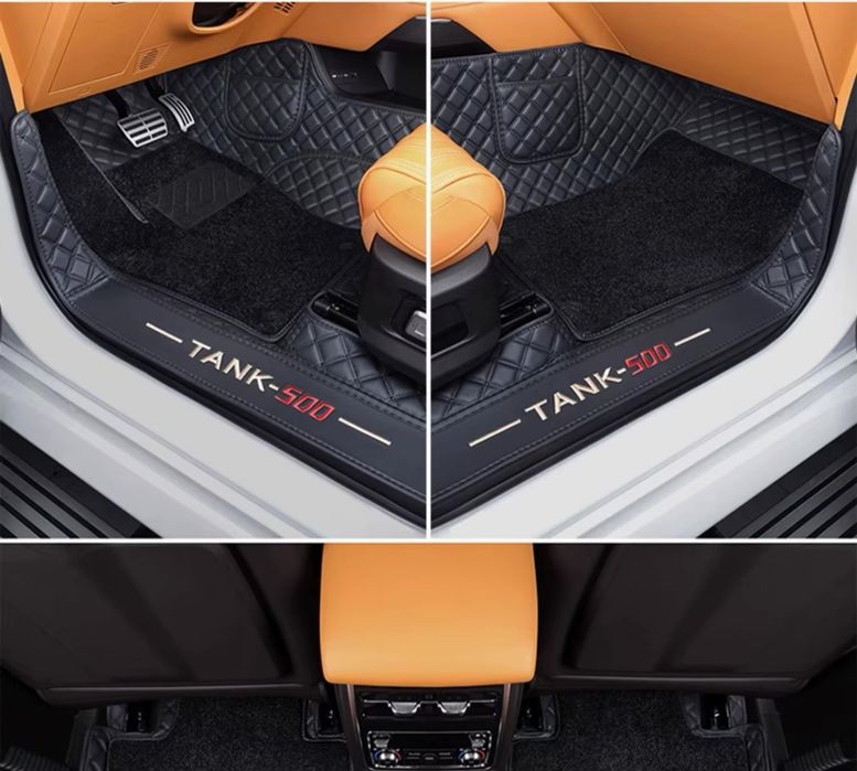 Коврики для Tank 500