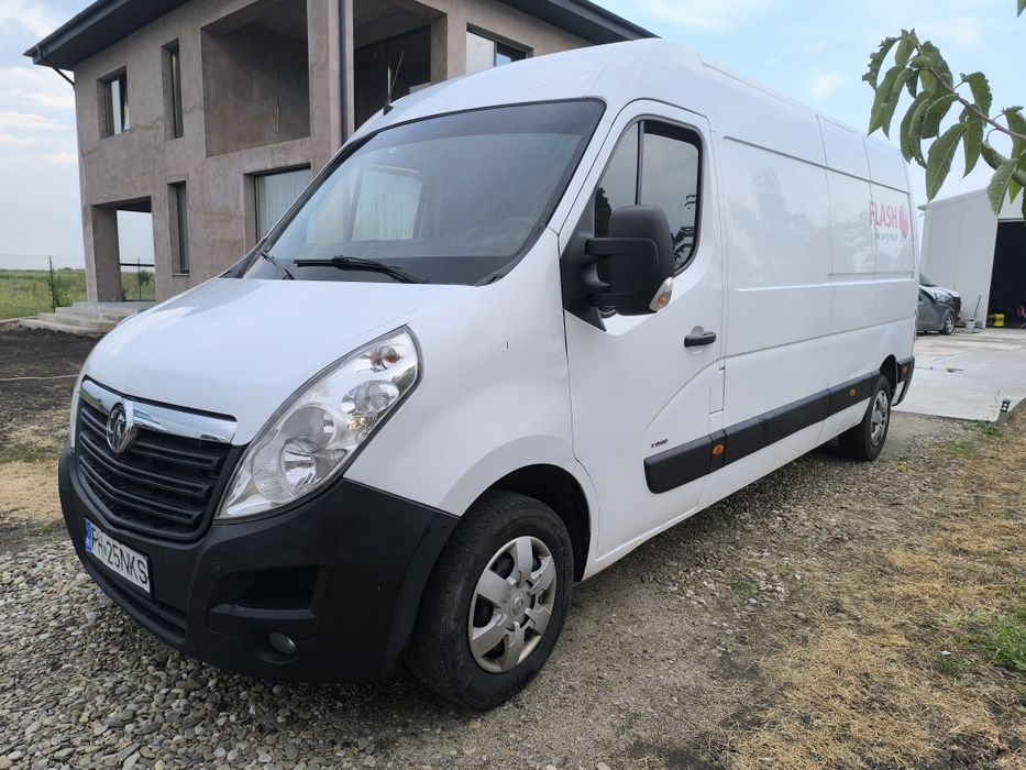 Vand Opel movano 2.3