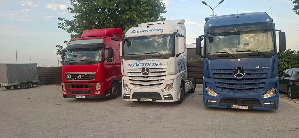 De vanzare! Volvo FH13 Euro 5 EEV
