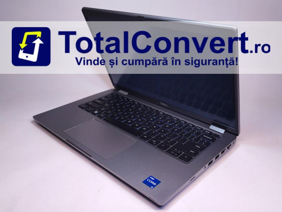 Dell 5421 (P137G) Intel Core i5-11400H 2.7Ghz SSD 256Gb/16Gb | #D89982