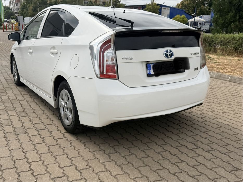 Vand toyota prius 3 2013