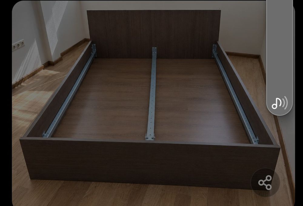 Продавам спалня 160/200 в  добро състояние
