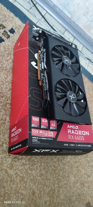 Продам видеокарту