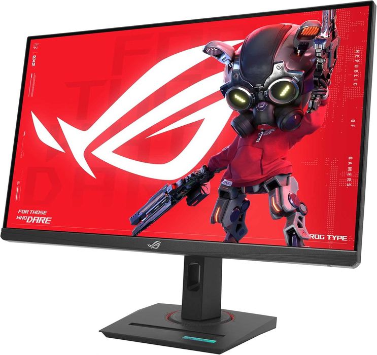 Monitor ASUS ROG Strix XG27UCG 27", 4K 160/320Hz - 2 luni vechime