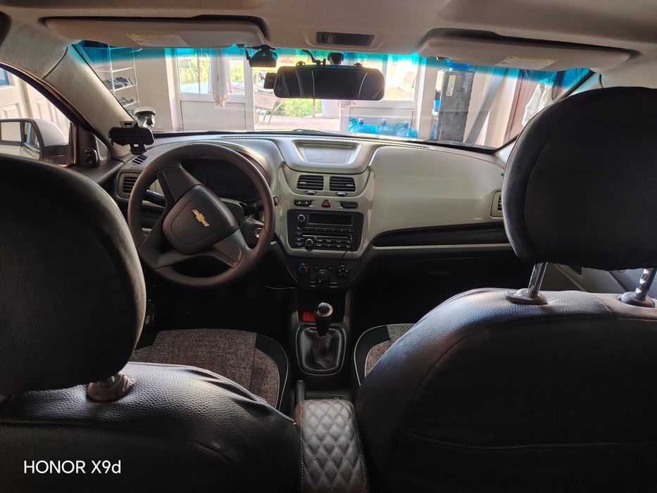 Chevrolet Aveo 2013 — 2