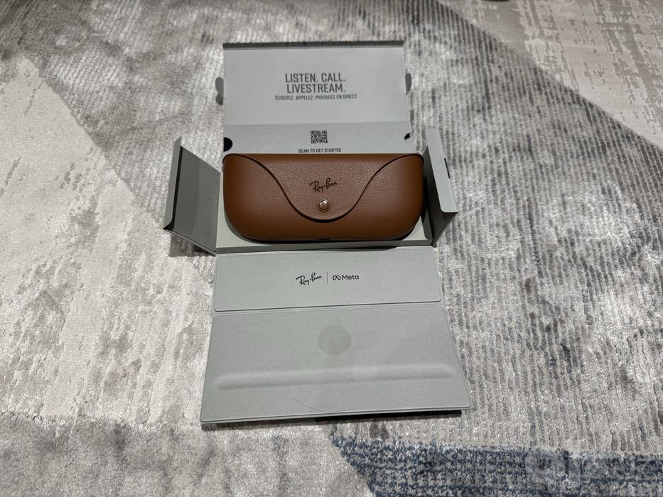 Очки RayBan Meta Gen1