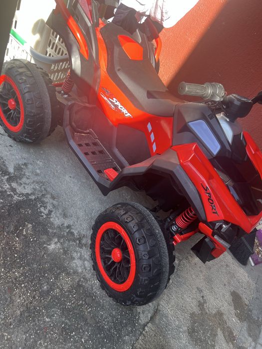 Atv Electric pentru copii