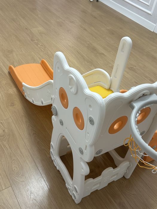 Горка детская игровая