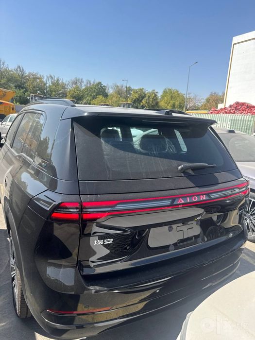 GAC AION  I 60 elektir 650 zapas hodi.!