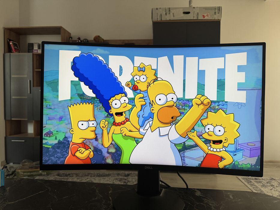 Монитор Dell S2722DGM