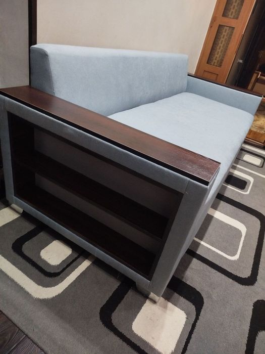 Реставрация по мягкому мебелью