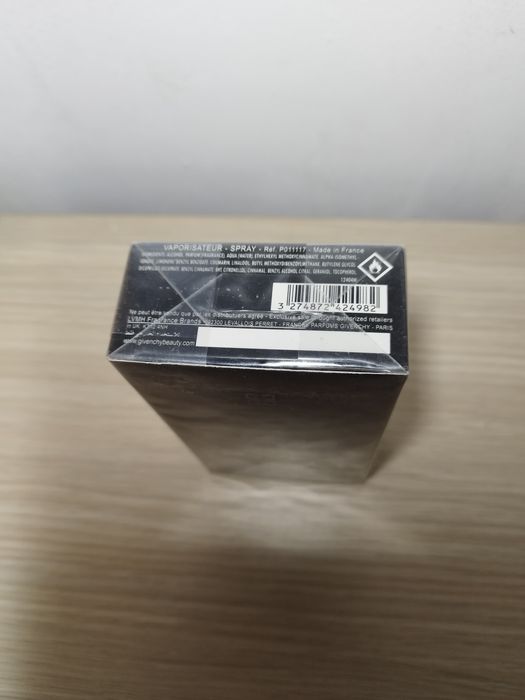 Gentelman Givenchy EDP 100 ml - Nou, Sigilat