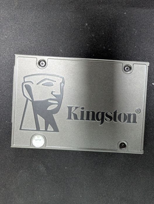 SSD Kingston SATA 240gb 100%